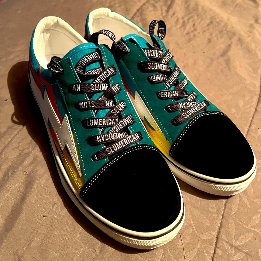 SLUMERICAN influenced shoes ‘ get some !
